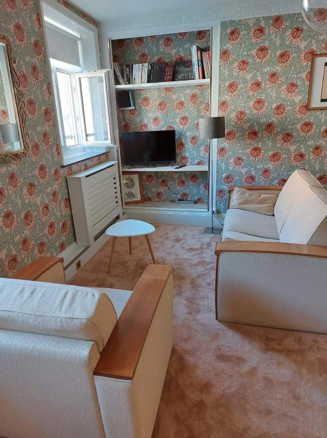 Superbe Appartement, Face A La Vieille Ville ! Boulogne-sur-Mer Exterior photo